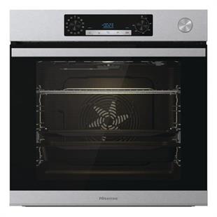 HISENSE BSA66226AX 77 LT. ANKASTRE  FIRIN WITH AIRFRYER INOX