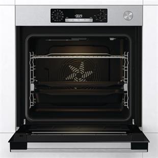 HISENSE BSA66226AX 77 LT. ANKASTRE  FIRIN WITH AIRFRYER INOX