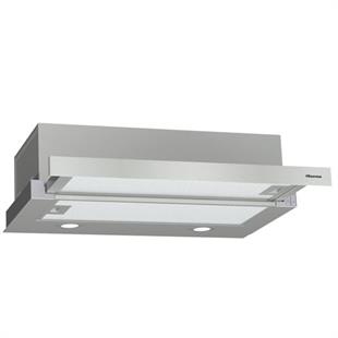 HISENSE CH6TL4BX SÜRGÜLÜ ASPİRATÖR INOX