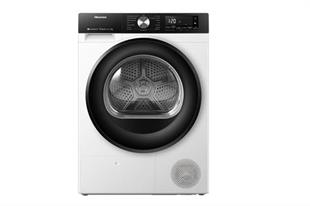 HISENSE DH3S802BW2 8 KG. A++  WIFI INV ÇAMAŞIR KURUTMA MAKİNESİ BEYAZ