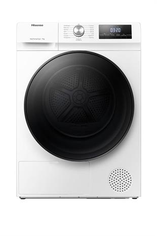 HISENSE DHQA902U 9 KG. ÇAMAŞIR KURUTMA MAKİNESİ BEYAZ