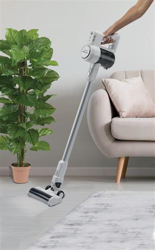 HISENSE  HVC6133W DİKEY ŞARJLI SÜPÜRGE BEYAZ