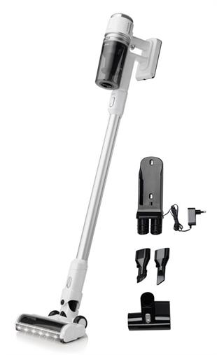 HISENSE HVC6134W DİKEY ŞARJLI SÜPÜRGE BEYAZ