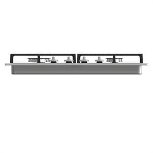 HISENSE GM643XF 4 GÖZLÜ GAZLI 60CM ANKASTRE OCAK INOX