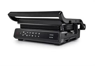 HISENSE HCG1600DBT CONTACT GRILL TOST MAKİNESİ SİYAH