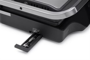 HISENSE HCG2000XXL CONTACT GRILL TOST MAKİNESİ