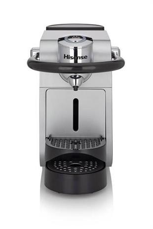 HISENSE HCM20CS  KAPSÜL KAHVE MAKİNESİ SİYAH