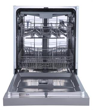 HISENSE HI620D10X 6  PROGRAM 14 KİŞİLİK YARI ANKASTRE BULAŞIK MAKİNESİ INOX