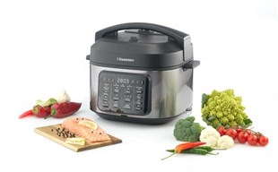HISENSE HMC6SBK MULTI COOKER 6 LT