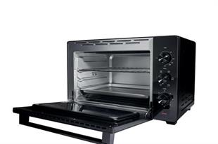 HISENSE HOM45M 45 LT. MİNİ FIRIN SİYAH