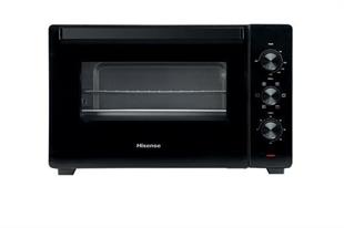 HISENSE HOM45M 45 LT. MİNİ FIRIN SİYAH