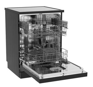 HISENSE HS622E90BUK  SİYAH 8 PROGRAM 13 KİŞİLİK A++ SOLO BULAŞIK MAKİNESİ