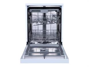 HISENSE HS643D10W 7 PROGRAM 14 KİŞİLİK SOLO BULAŞIK MAKİNESİ BEYAZ