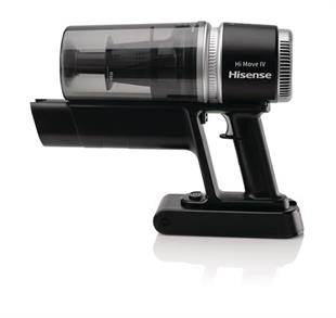 HISENSE HVC6134BK DİKEY ŞARJLI SÜPÜRGE SİYAH