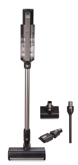 HISENSE HVC646541A DİKEY ŞARJLI SÜPÜRGE