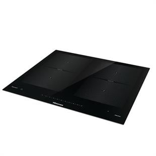 HISENSE I6456CB 4 GÖZLÜ 60 CM CAM İNDÜKSİYON ANKASTRE OCAK SİYAH