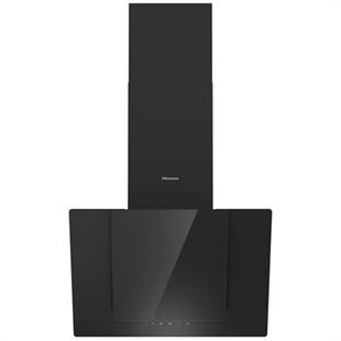HISENSE MH6INBG 60CM CAM DAVLUMBAZ SİYAH