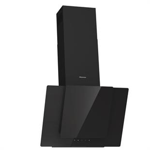 HISENSE MH6INBG 60CM CAM DAVLUMBAZ SİYAH