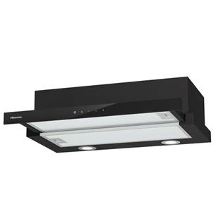 HISENSE MH6TL4TB SÜRGÜLÜ ASPİRATÖR SİYAH