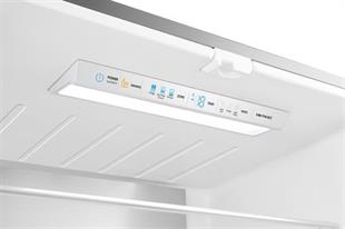 HISENSE RF540N4SBI2 INOX 480 LT. FRENCH DOOR NOFROST A++ BUZDOLABI