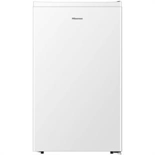HISENSE RR121D4AWF 94 lt TEK KAPILI OFİS TİPİ BEYAZ BUZDOLABI 