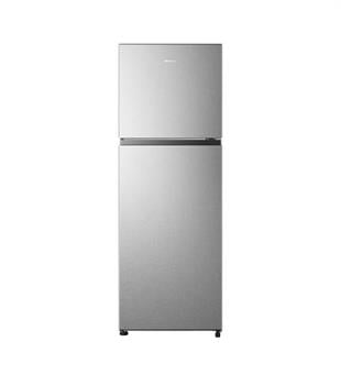 HISENSE RT422N4ACE 325 LT. ÇİFT KAPILI NOFROST BUZDOLABI INOX