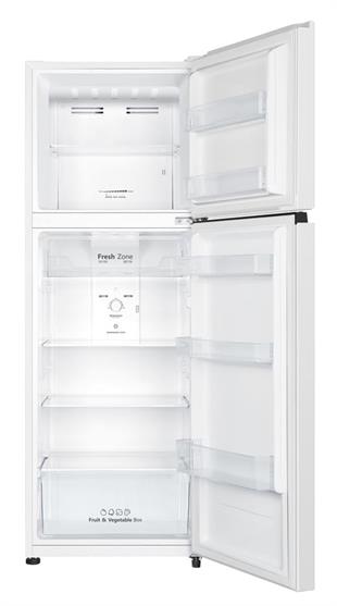 HISENSE RT422N4AWE BEYAZ 325 LT ÇİFT KAPILI NOFROST BUZDOLABI