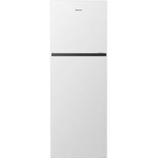 HISENSE RT422N4AWF BEYAZ 325 Lt ÇİFT KAPILI NO FROST  BUZDOLABI 