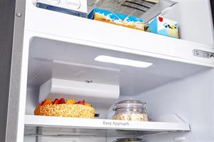 HISENSE RT488N4DC2 381 LT. ÇİFT KAPILI NO FROST BUZDOLABI INOX