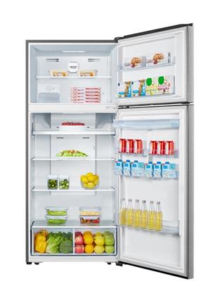 HISENSE RT728N4WCE 553 LT. ÇİFT KAPILI NO FROST BUZDOLABI INOX