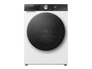 HISENSE WD5S1245BW 12 KG YIKAMA 8 KG KURUTMA 1400 DEVİR  INV.WIFI KURUTMALI ÇAMAŞIR MAKİNESİ BEYAZ