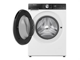 HISENSE WD5S1245BW 12 KG YIKAMA 8 KG KURUTMA 1400 DEVİR  INV.WIFI KURUTMALI ÇAMAŞIR MAKİNESİ BEYAZ
