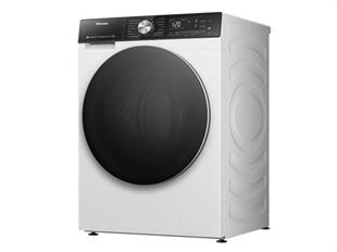 HISENSE WD5S1245BW 12 KG YIKAMA 8 KG KURUTMA 1400 DEVİR  INV.WIFI KURUTMALI ÇAMAŞIR MAKİNESİ BEYAZ