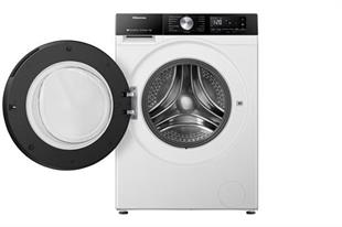HISENSE WF3S9043BW3 1400 DEVİR 9KG. A SINIFI WIFI INV.ÇAMAŞIR MAKİNESİ BEYAZ