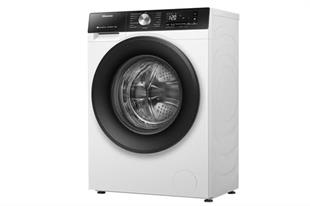 HISENSE WF3S9043BW3 1400 DEVİR 9KG. A SINIFI WIFI INV.ÇAMAŞIR MAKİNESİ BEYAZ