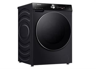 HISENSE WF7S1247BB 1400 DEVİR 12 KG WIFI A SINIFI INV ÇAMAŞIR MAKİNESİ SİYAH