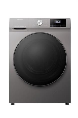 HISENSE WFQA9014EVJMT 1400 DEVİR 9KG. ÇAMAŞIR MAKİNESİ INOX