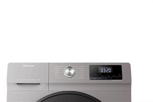 HISENSE WFQA9014EVJMT 1400 DEVİR 9KG. ÇAMAŞIR MAKİNESİ INOX
