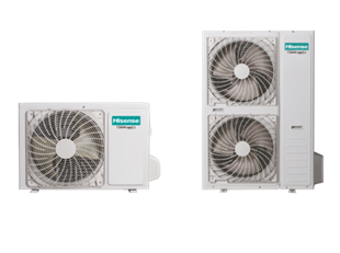 HISENSE 24000 BTU AUC71 KASET TİPİ  INV SU A++ KLİMA R410