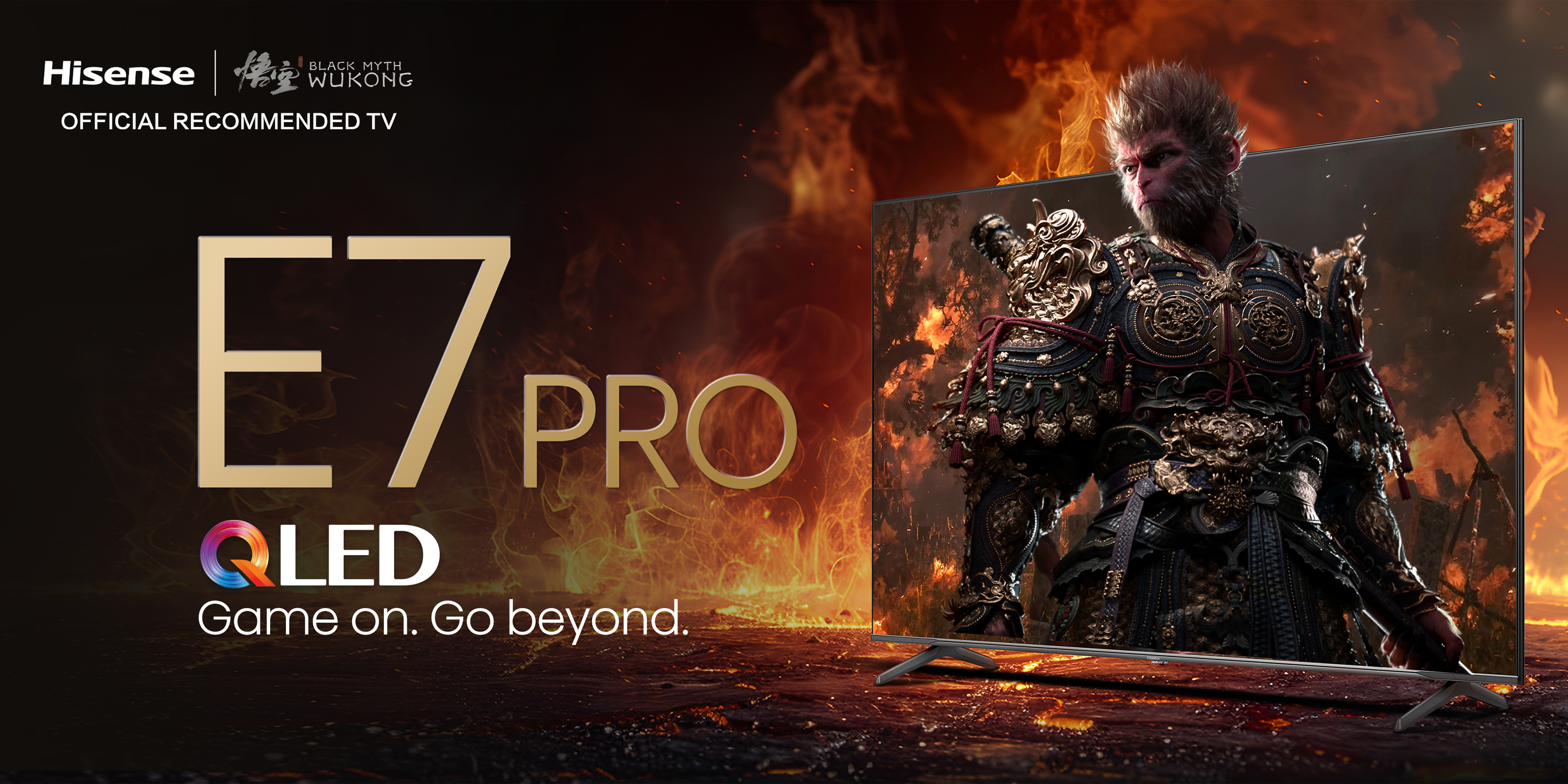 E7 Pro Black Myth Wukong