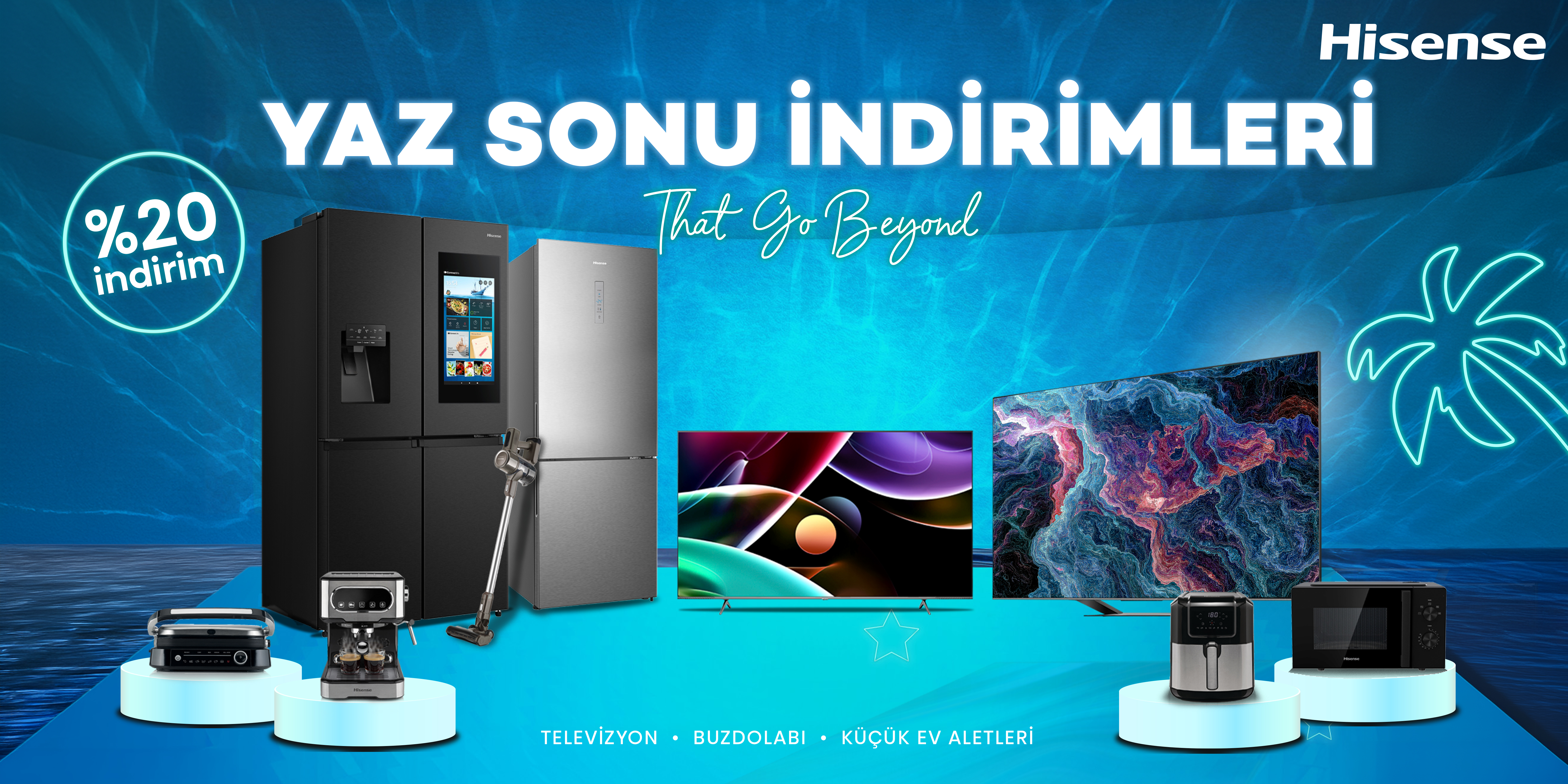 Yaz Sonu İndirimleri