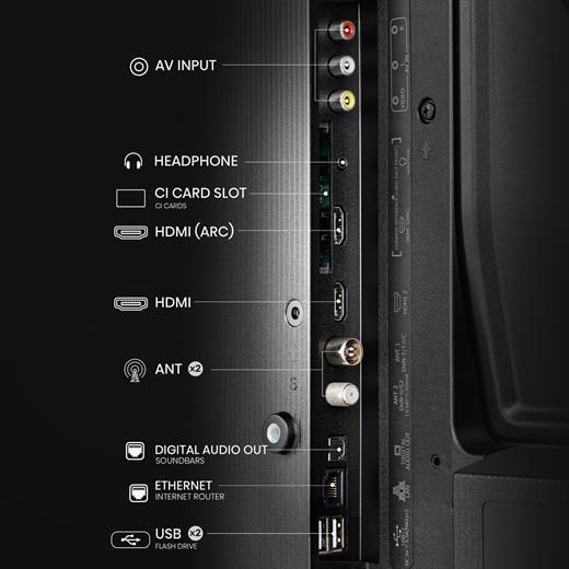 HISENSE 32A4N 32