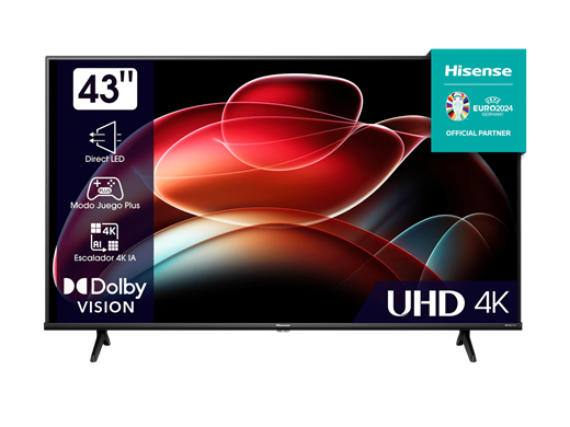 HISENSE 43A6K 43