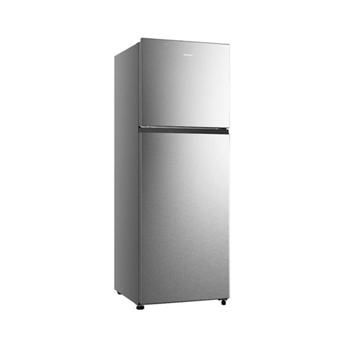 HISENSE RT422N4ACF 325 LT. ÇİFT KAPILI NOFROST BUZDOLABI INOX