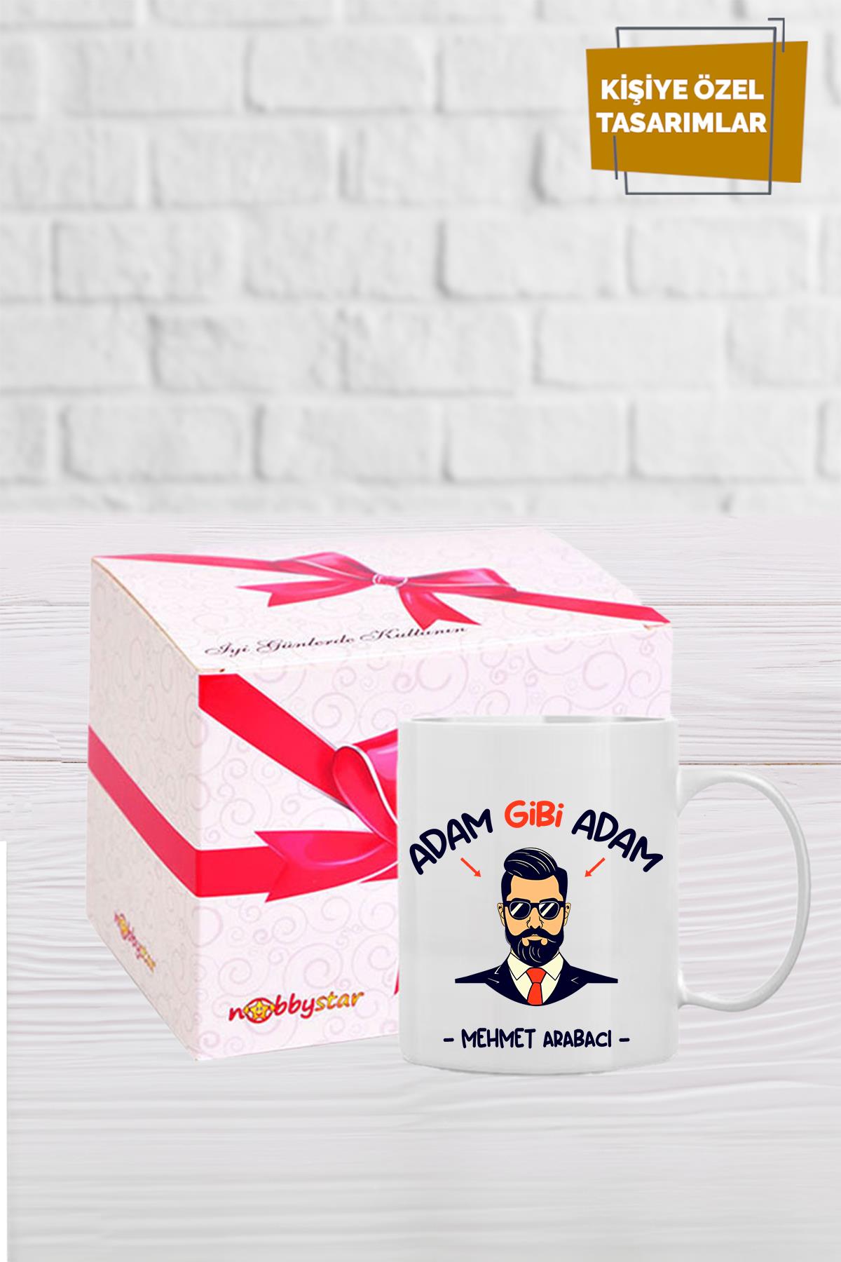 Adam Gibi Adam  Kupa Bardak