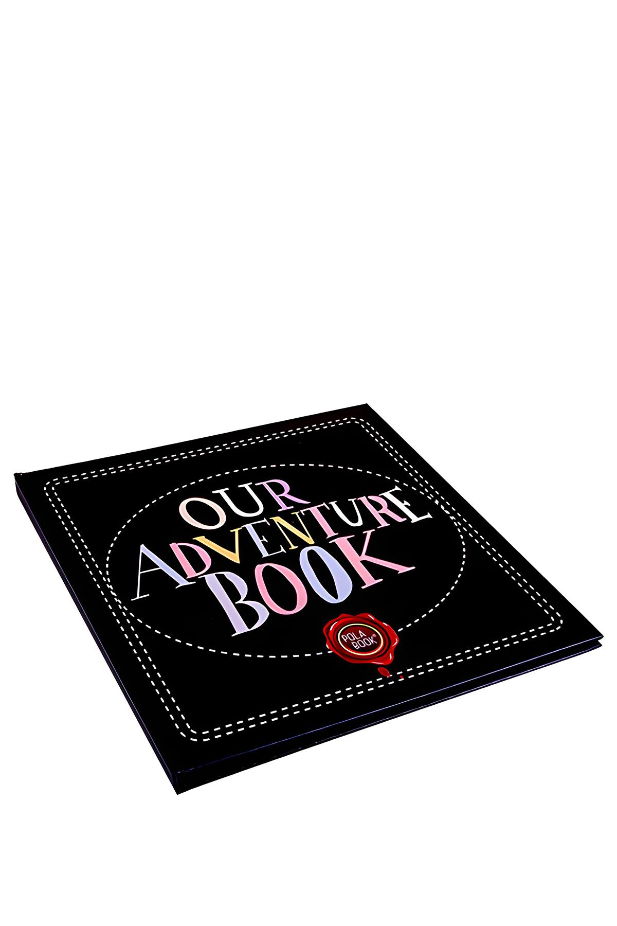 Adventure Book Anı Defteri