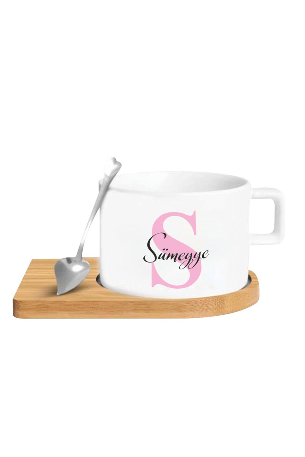 İsim Yazılı Fincan Bardak