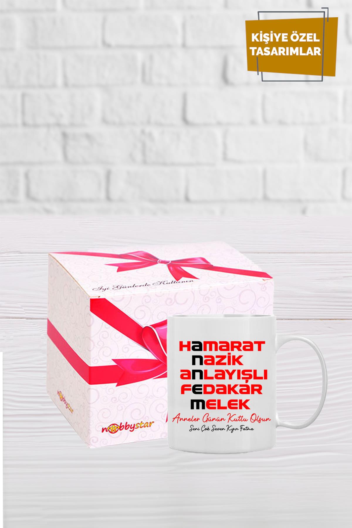 Kişiselleştirilmiş Anneler Günü-2