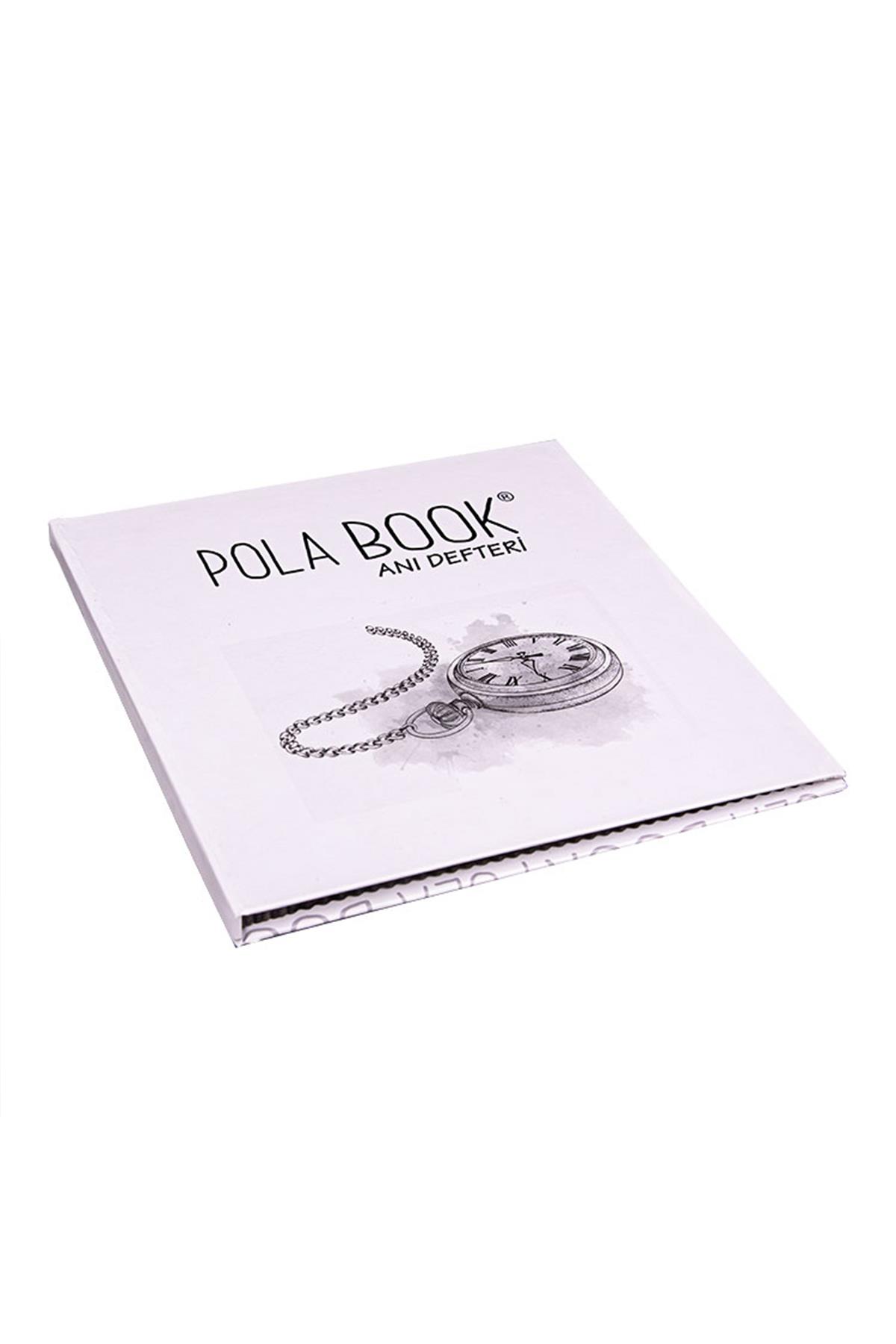 Köstek Saatli Anı Defteri