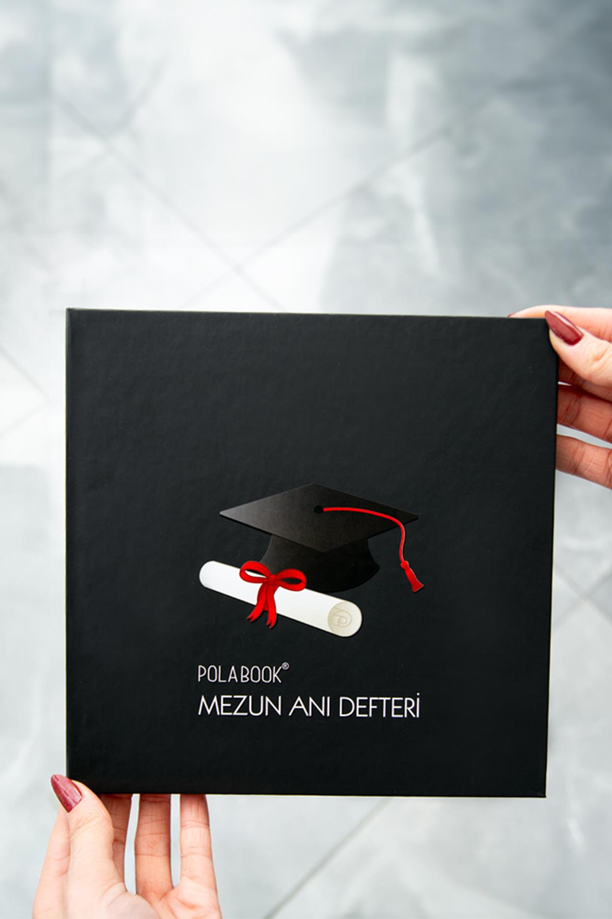 Mezuniyet Anı Defteri